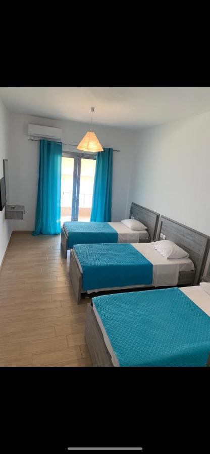 Blue Sea Apartments Qeparo Extérieur photo